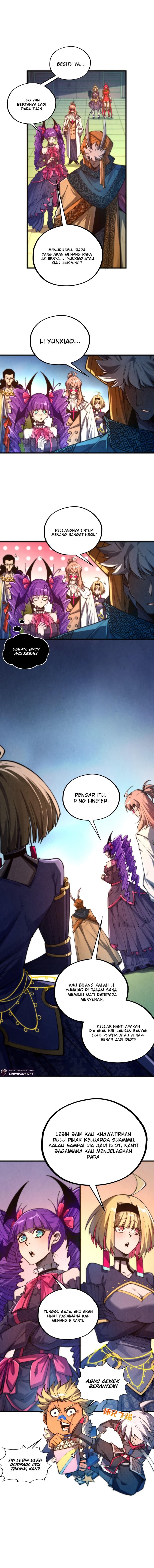 Read The Ultimate of All Ages Bahasa Indonesia ID Manga Online