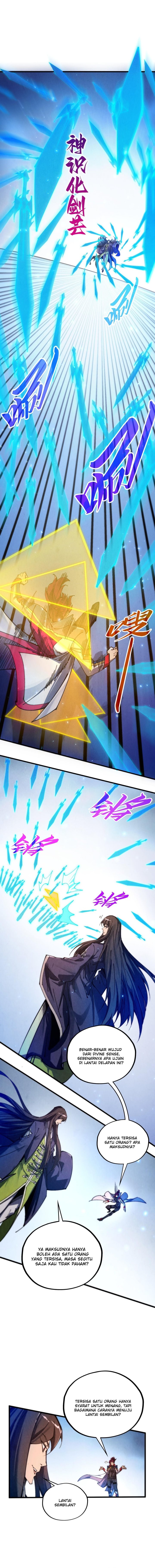 Read The Ultimate of All Ages Bahasa Indonesia ID Manga Online