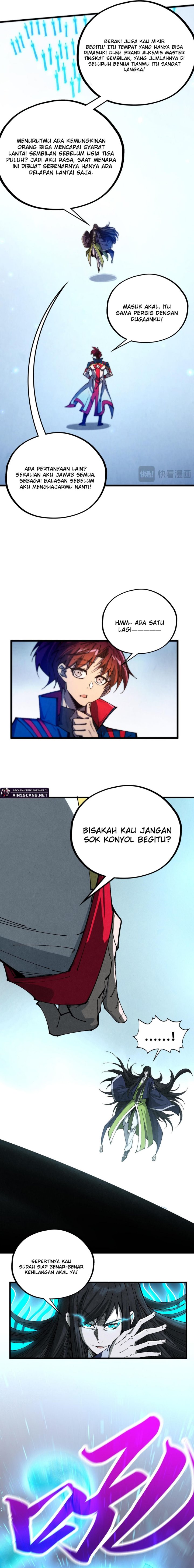 Read The Ultimate of All Ages Bahasa Indonesia ID Manga Online