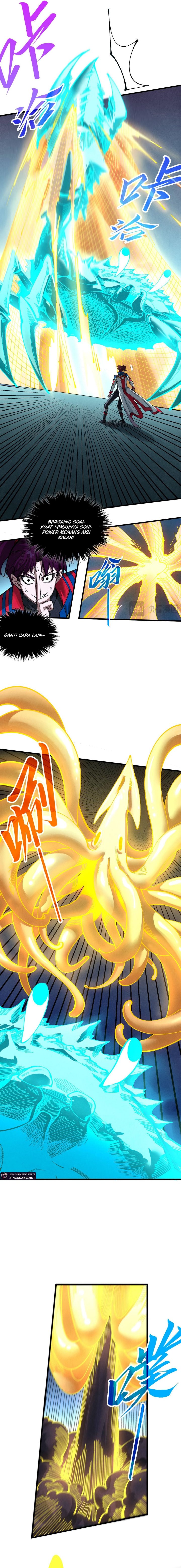 Read The Ultimate of All Ages Bahasa Indonesia ID Manga Online