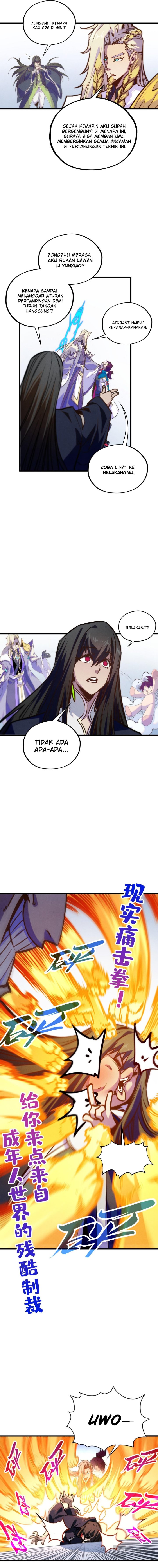 Read The Ultimate of All Ages Bahasa Indonesia ID Manga Online