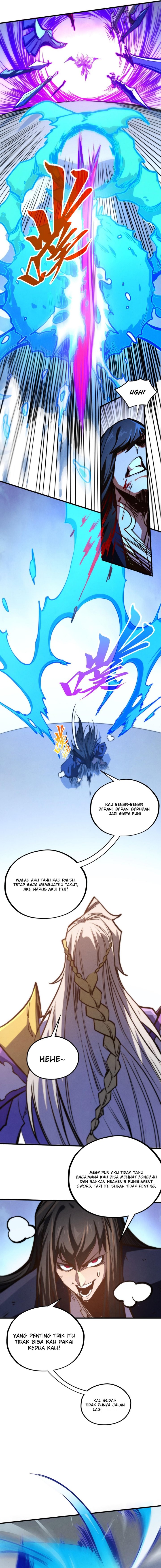 Read The Ultimate of All Ages Bahasa Indonesia ID Manga Online