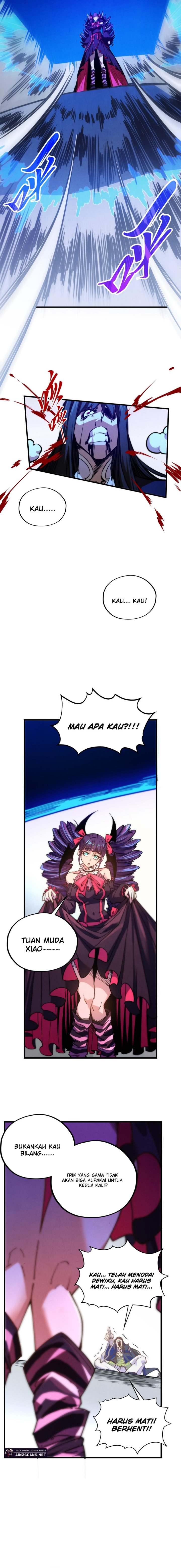 Read The Ultimate of All Ages Bahasa Indonesia ID Manga Online