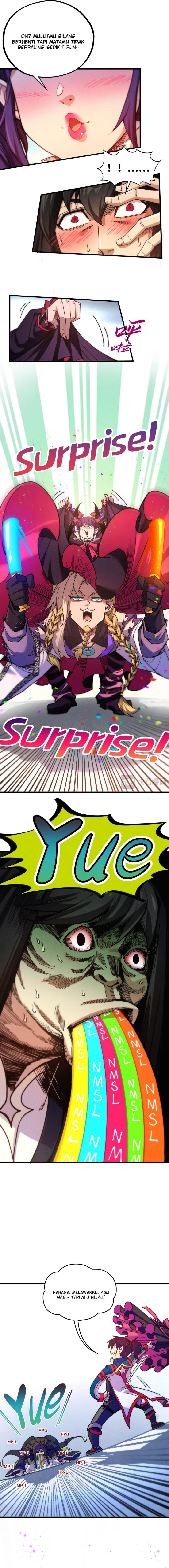 Read The Ultimate of All Ages Bahasa Indonesia ID Manga Online