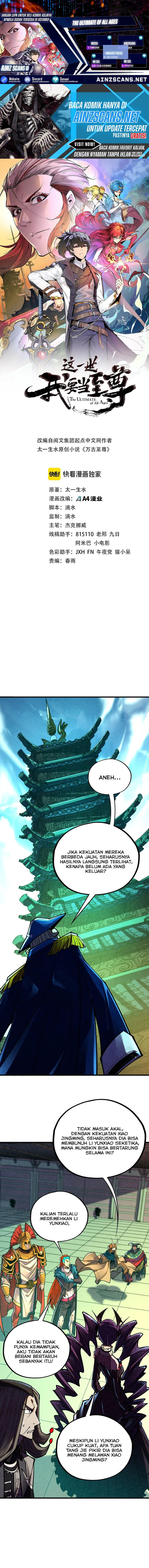 Read The Ultimate of All Ages Bahasa Indonesia ID Manga Online