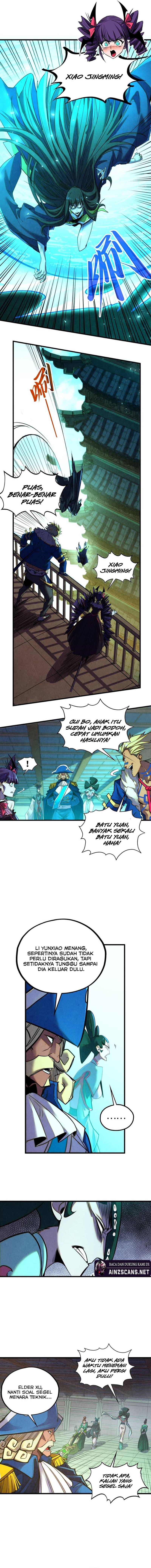Read The Ultimate of All Ages Bahasa Indonesia ID Manga Online