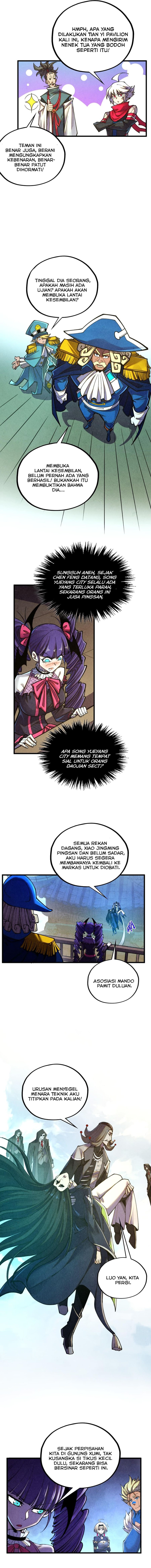 Read The Ultimate of All Ages Bahasa Indonesia ID Manga Online