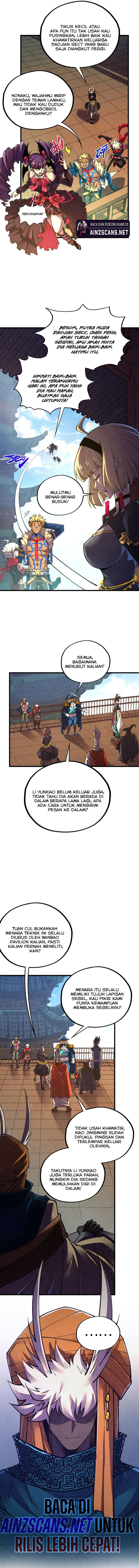 Read The Ultimate of All Ages Bahasa Indonesia ID Manga Online
