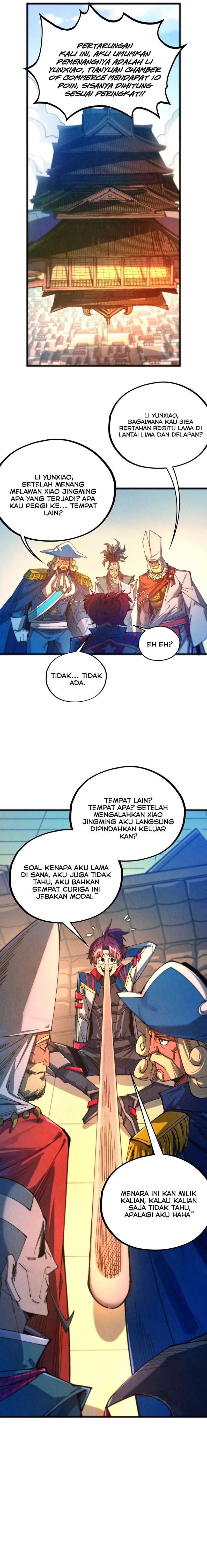 Read The Ultimate of All Ages Bahasa Indonesia ID Manga Online