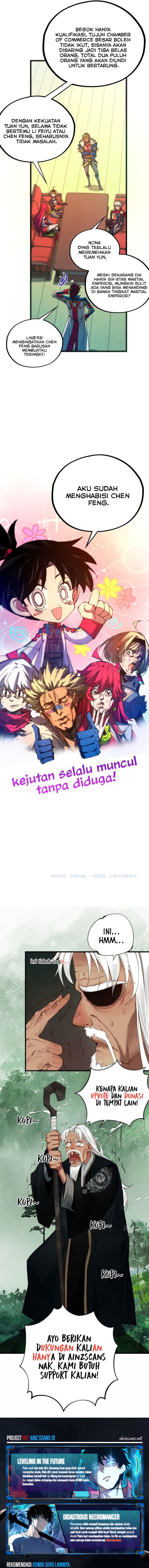 Read The Ultimate of All Ages Bahasa Indonesia ID Manga Online