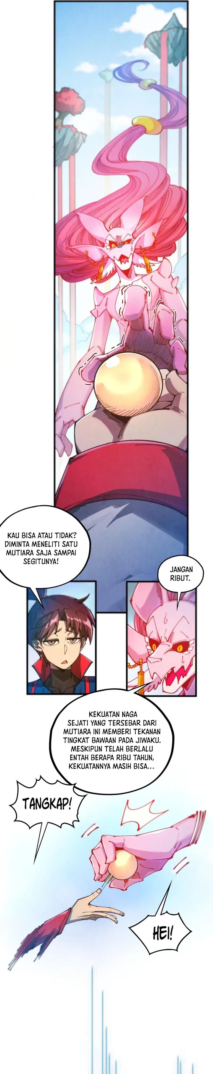 Read The Ultimate of All Ages Bahasa Indonesia ID Manga Online