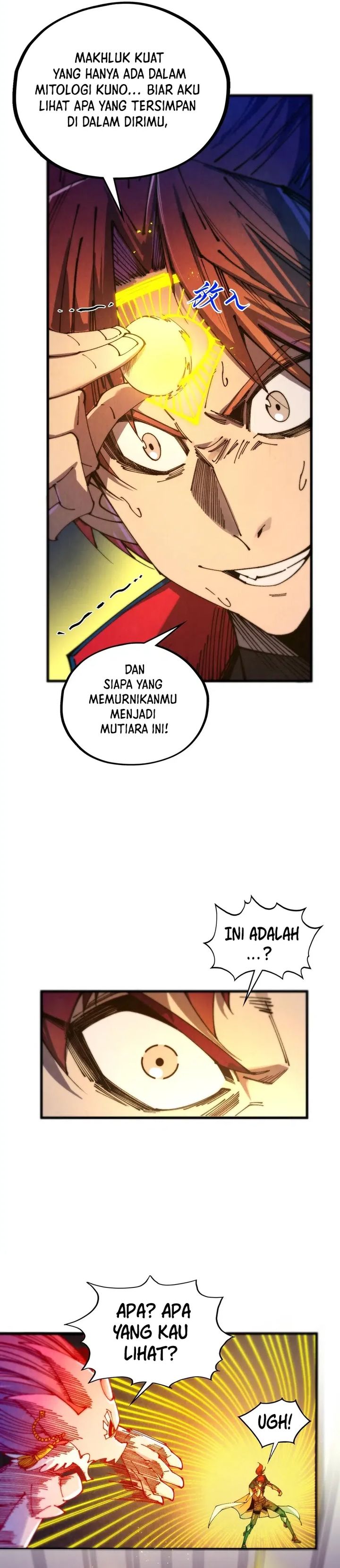 Read The Ultimate of All Ages Bahasa Indonesia ID Manga Online