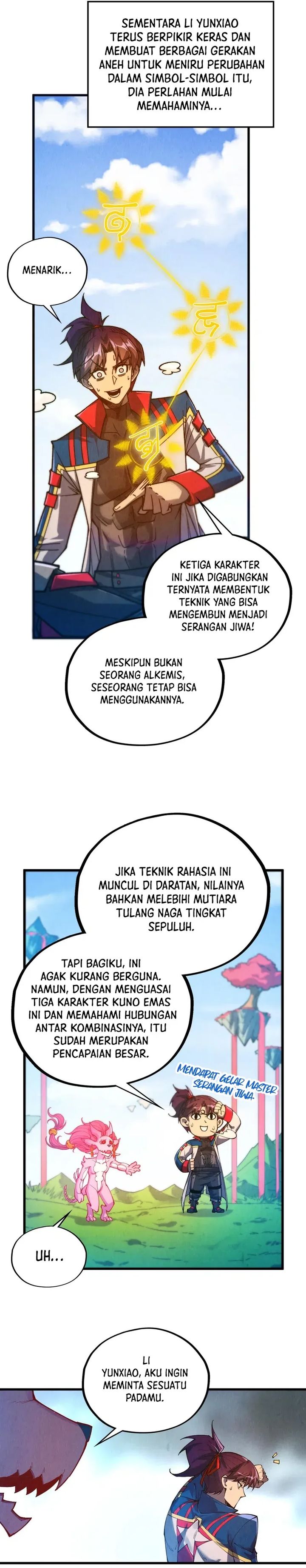 Read The Ultimate of All Ages Bahasa Indonesia ID Manga Online