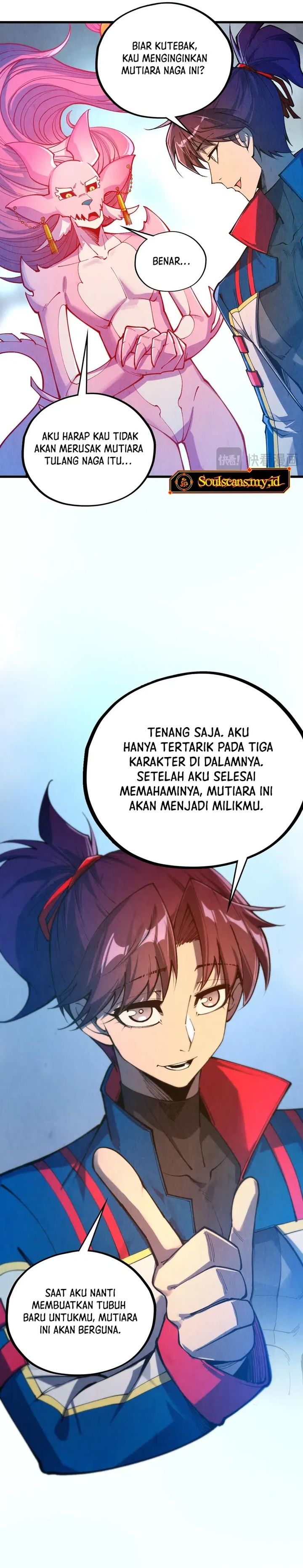 Read The Ultimate of All Ages Bahasa Indonesia ID Manga Online