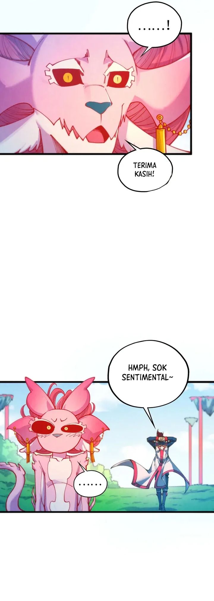 Read The Ultimate of All Ages Bahasa Indonesia ID Manga Online