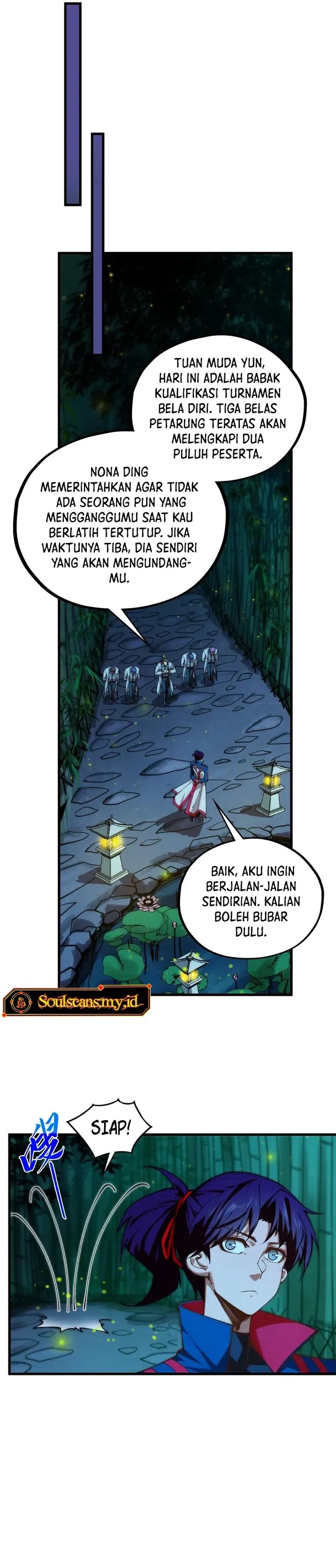 Read The Ultimate of All Ages Bahasa Indonesia ID Manga Online