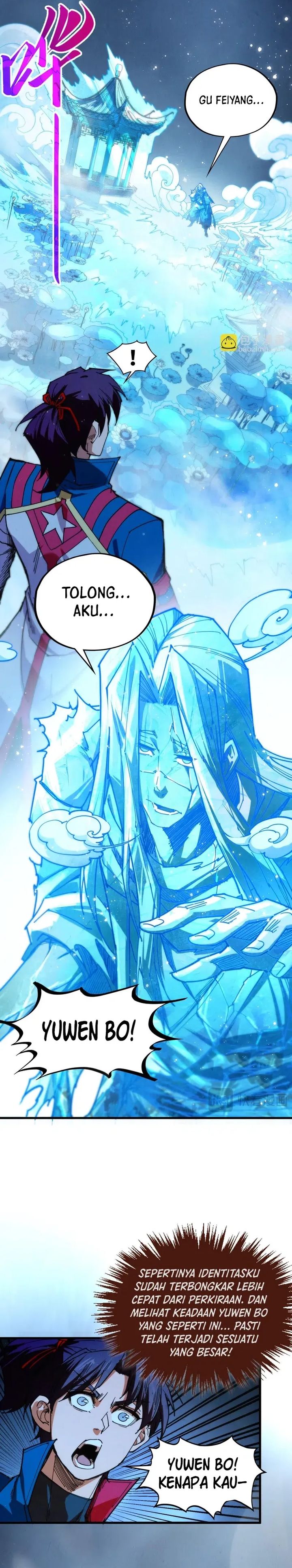 Read The Ultimate of All Ages Bahasa Indonesia ID Manga Online