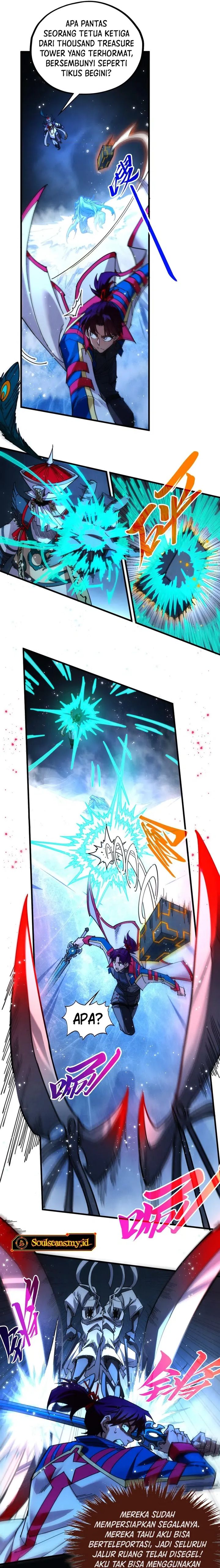 Read The Ultimate of All Ages Bahasa Indonesia ID Manga Online