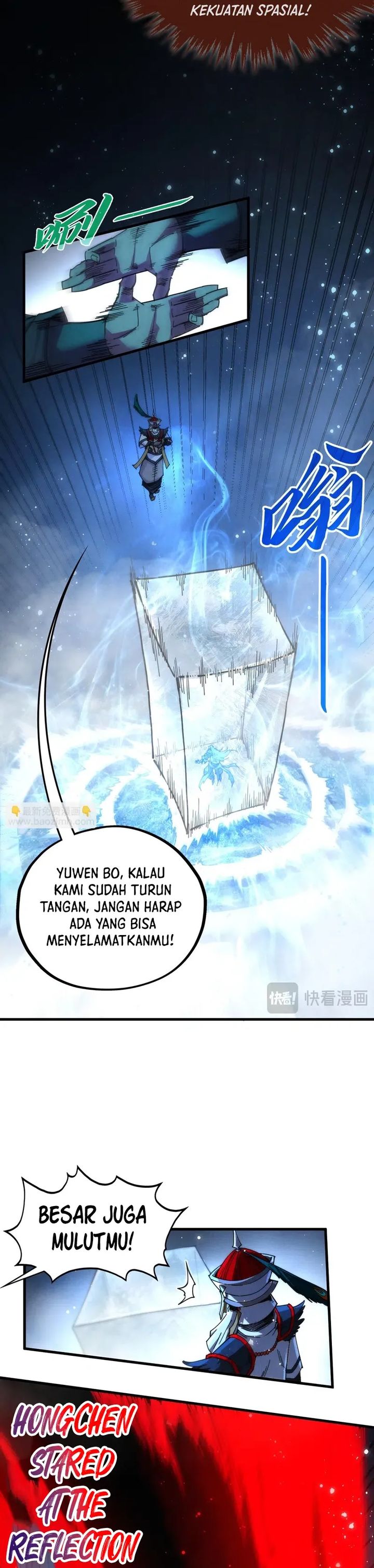 Read The Ultimate of All Ages Bahasa Indonesia ID Manga Online