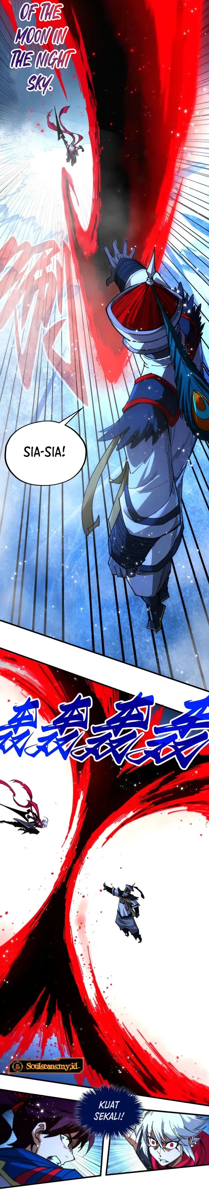 Read The Ultimate of All Ages Bahasa Indonesia ID Manga Online