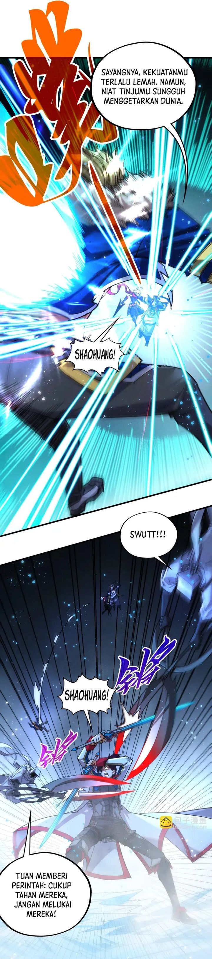 Read The Ultimate of All Ages Bahasa Indonesia ID Manga Online