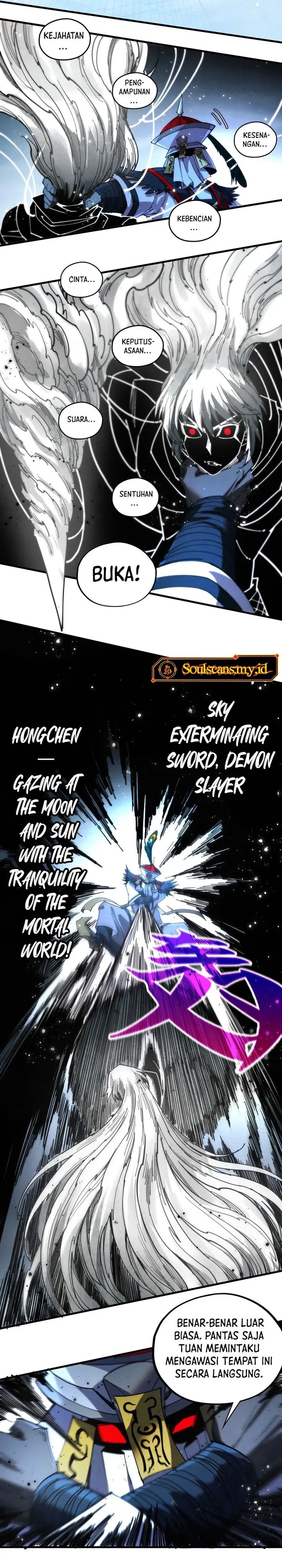 Read The Ultimate of All Ages Bahasa Indonesia ID Manga Online