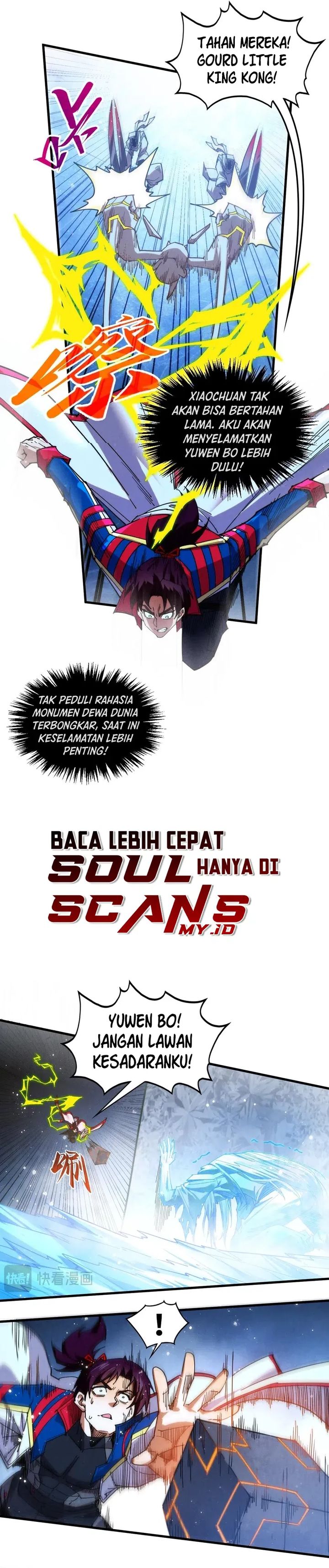 Read The Ultimate of All Ages Bahasa Indonesia ID Manga Online