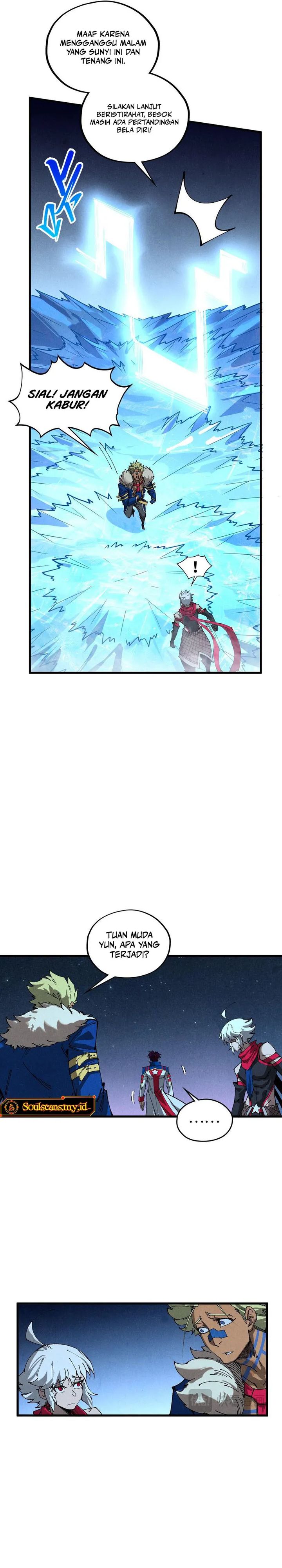 Read The Ultimate of All Ages Bahasa Indonesia ID Manga Online