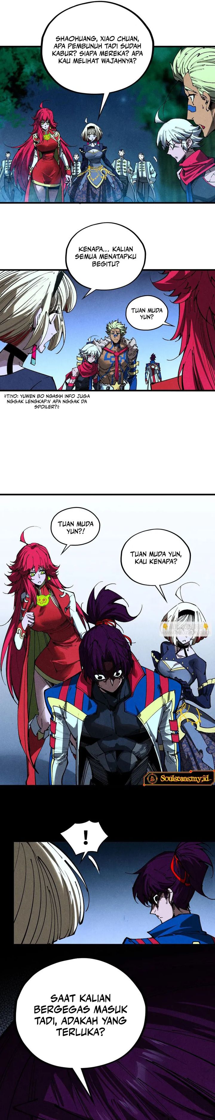 Read The Ultimate of All Ages Bahasa Indonesia ID Manga Online