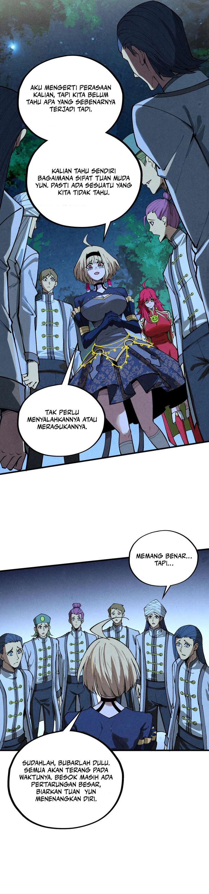Read The Ultimate of All Ages Bahasa Indonesia ID Manga Online
