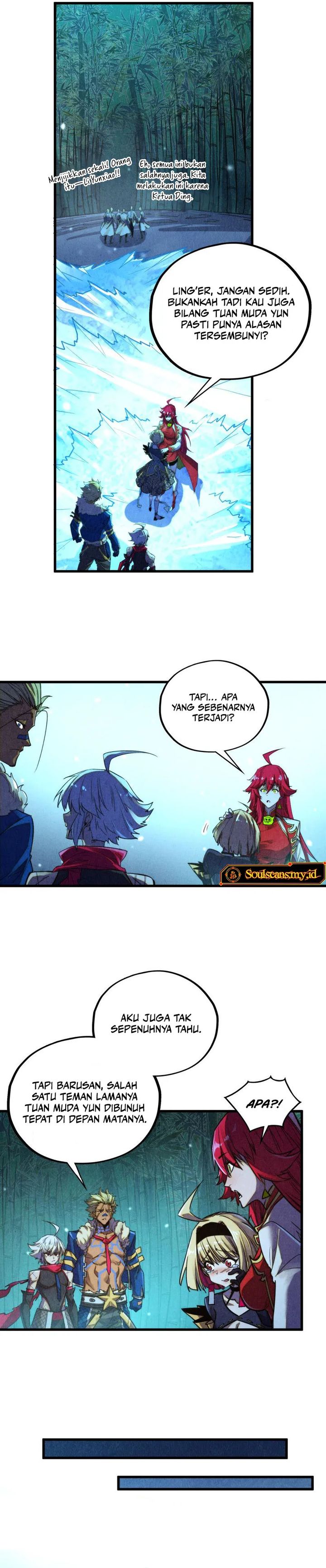 Read The Ultimate of All Ages Bahasa Indonesia ID Manga Online