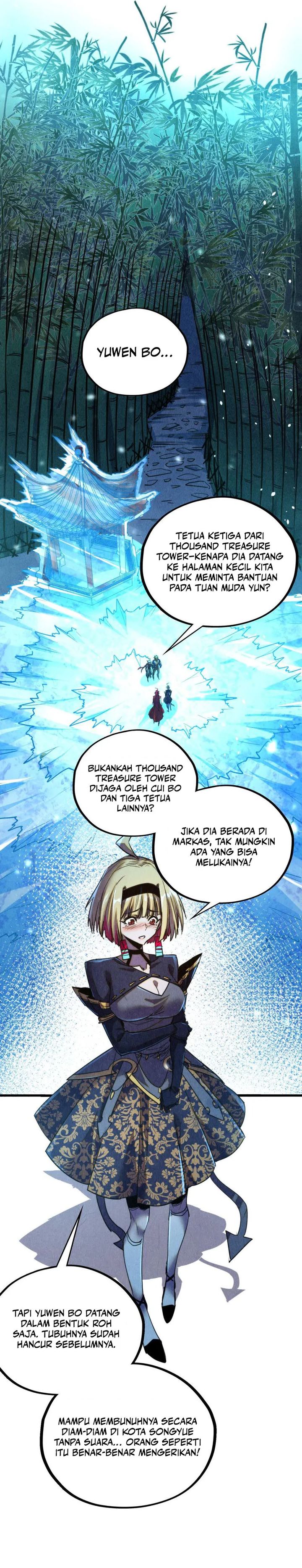 Read The Ultimate of All Ages Bahasa Indonesia ID Manga Online