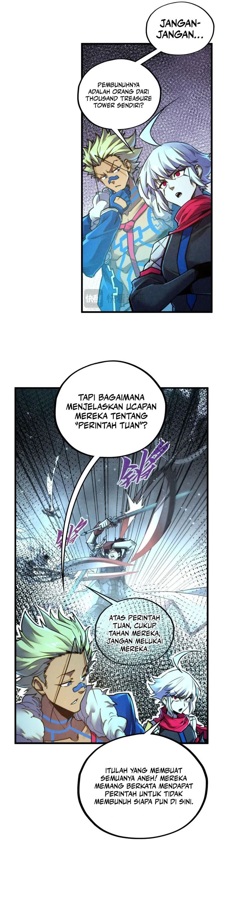 Read The Ultimate of All Ages Bahasa Indonesia ID Manga Online