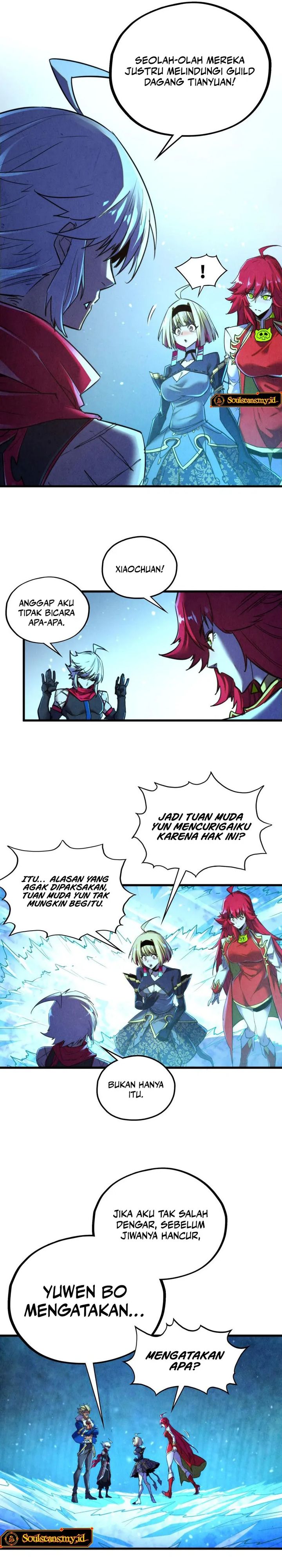 Read The Ultimate of All Ages Bahasa Indonesia ID Manga Online