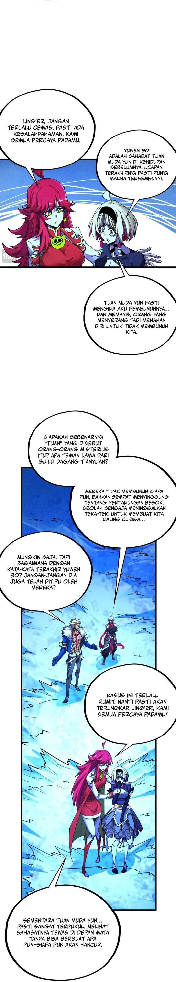 Read The Ultimate of All Ages Bahasa Indonesia ID Manga Online