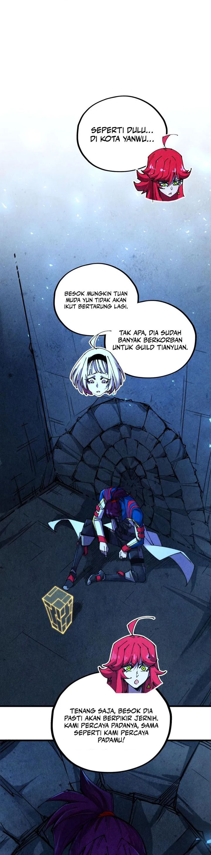 Read The Ultimate of All Ages Bahasa Indonesia ID Manga Online