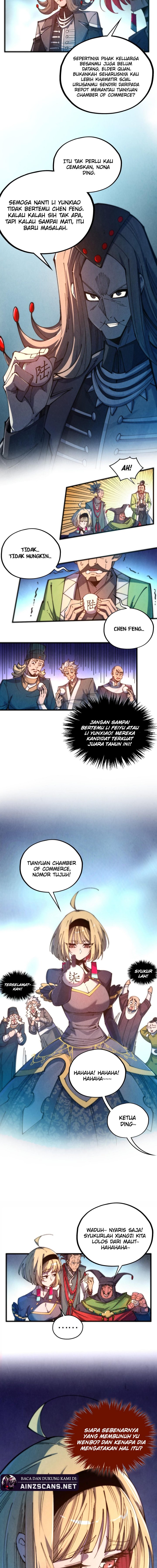 Read The Ultimate of All Ages Bahasa Indonesia ID Manga Online