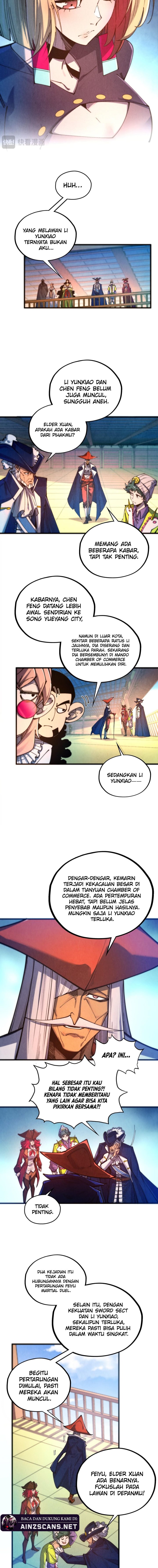 Read The Ultimate of All Ages Bahasa Indonesia ID Manga Online
