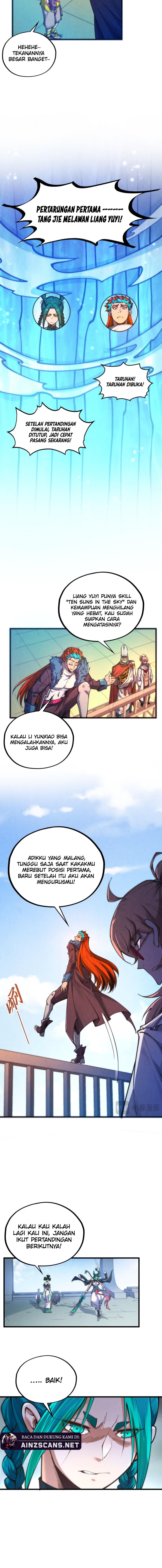 Read The Ultimate of All Ages Bahasa Indonesia ID Manga Online