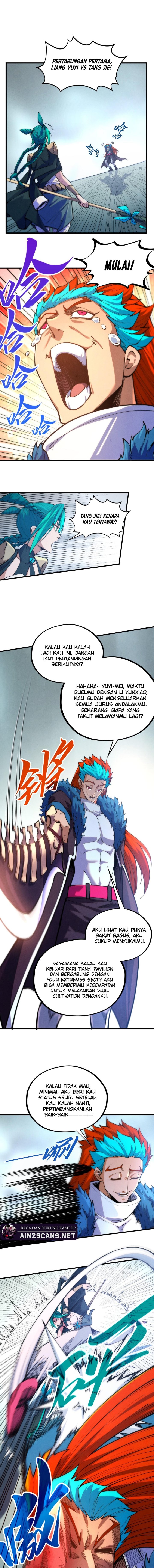 Read The Ultimate of All Ages Bahasa Indonesia ID Manga Online