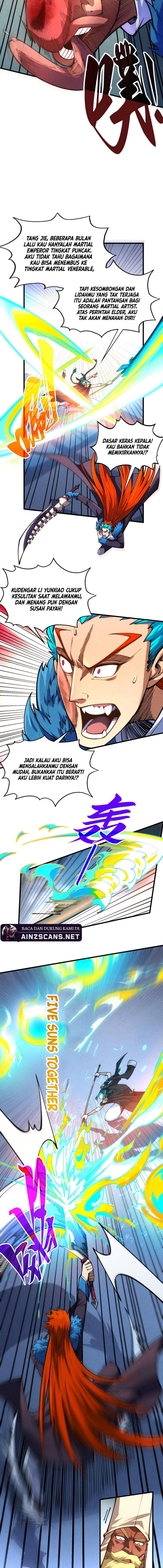 Read The Ultimate of All Ages Bahasa Indonesia ID Manga Online
