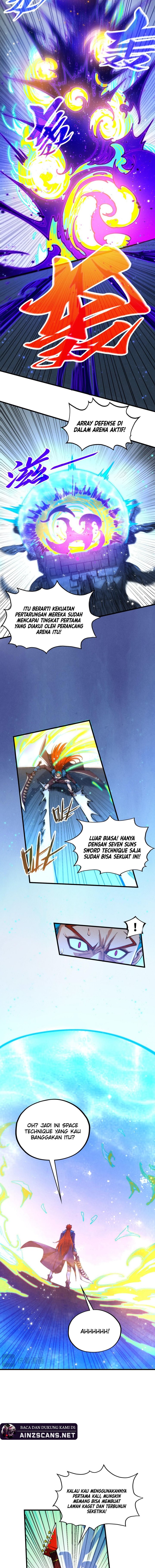 Read The Ultimate of All Ages Bahasa Indonesia ID Manga Online