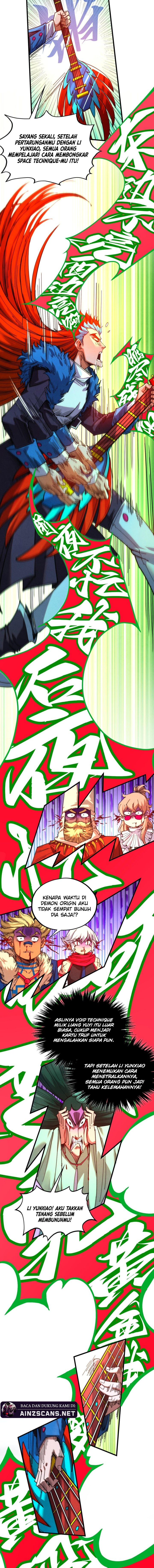 Read The Ultimate of All Ages Bahasa Indonesia ID Manga Online