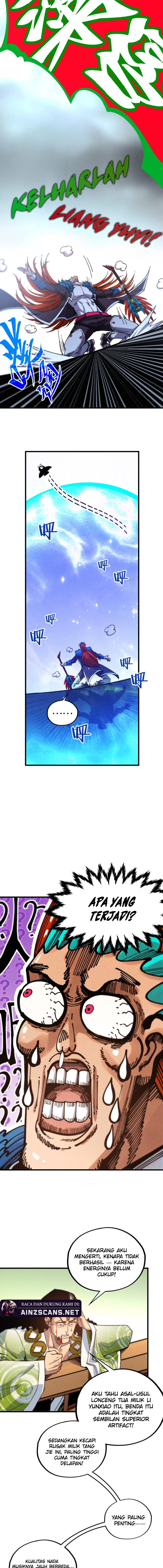 Read The Ultimate of All Ages Bahasa Indonesia ID Manga Online