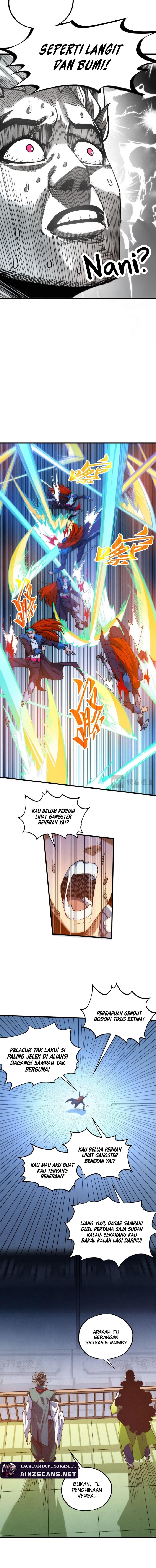 Read The Ultimate of All Ages Bahasa Indonesia ID Manga Online