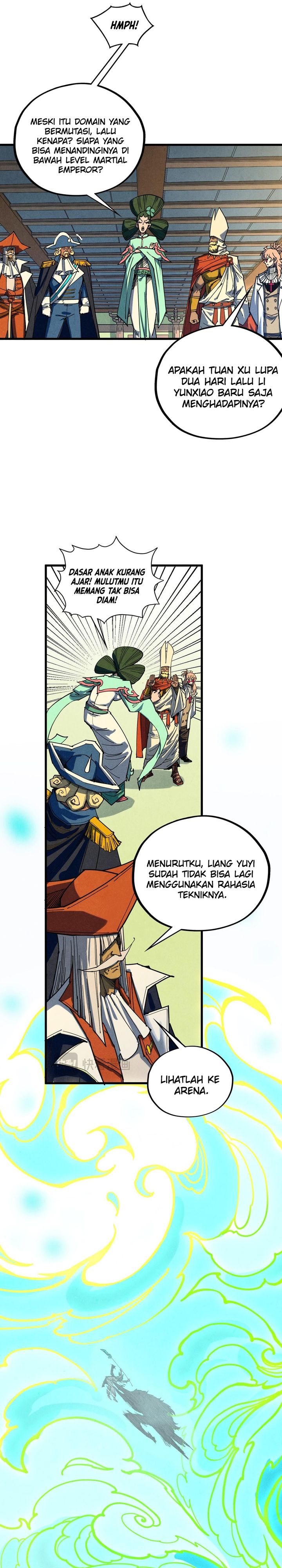 Read The Ultimate of All Ages Bahasa Indonesia ID Manga Online