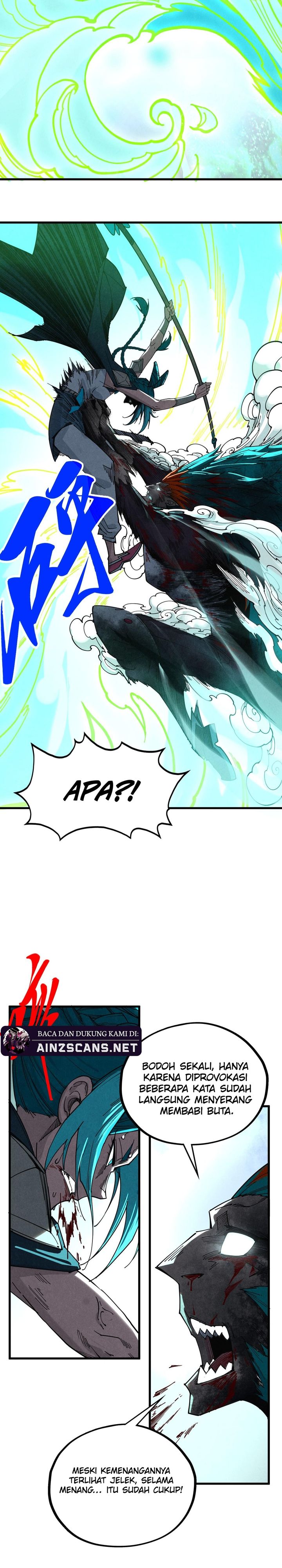 Read The Ultimate of All Ages Bahasa Indonesia ID Manga Online