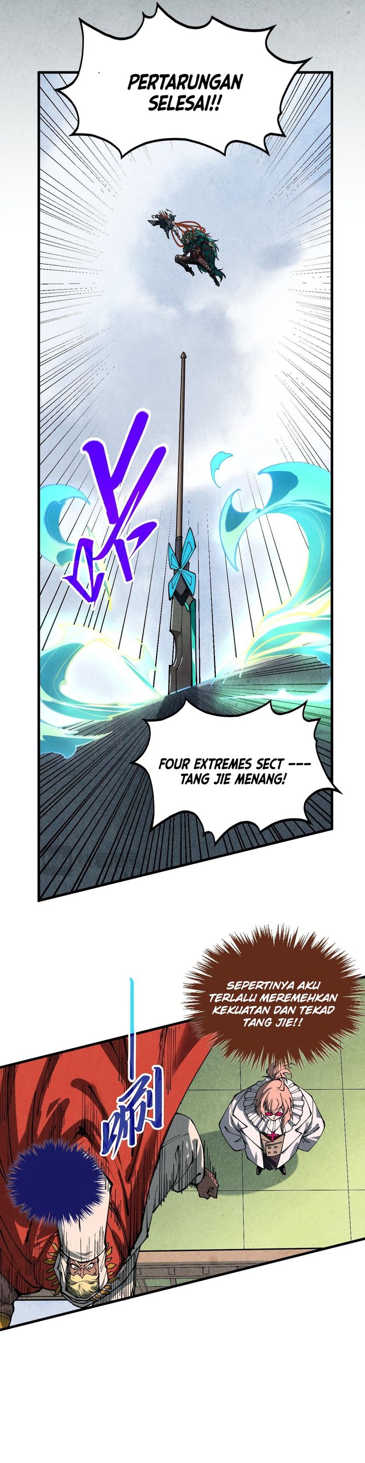 Read The Ultimate of All Ages Bahasa Indonesia ID Manga Online