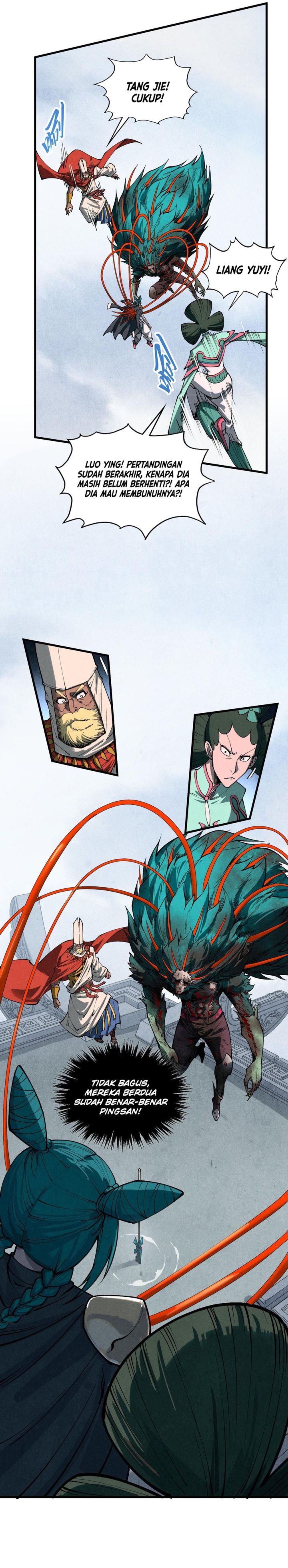 Read The Ultimate of All Ages Bahasa Indonesia ID Manga Online