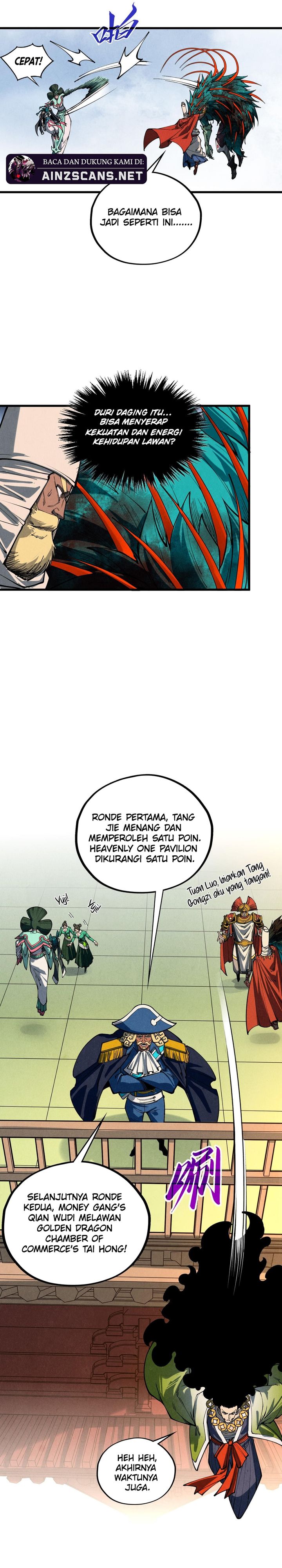 Read The Ultimate of All Ages Bahasa Indonesia ID Manga Online